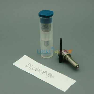 Bosch DLLA 152P1690 Yuchai common rail nozzle DLLA152 P 1690 , KingLong DLLA152P 1690 bocsh injector nozzle