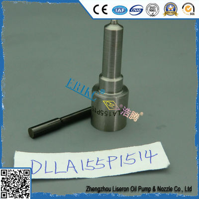ERIKC DLLA 155P 1514 For BOS engine oil pump black coating injector nozzle DLLA155P1514 / DLLA 155 P1514 for 0445110249