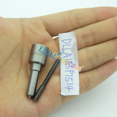 ERIKC DLLA 155P 1514 For BOS engine oil pump black coating injector nozzle DLLA155P1514 / DLLA 155 P1514 for 0445110249