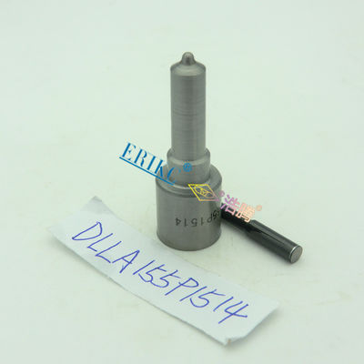 ERIKC DLLA 155P 1514 For BOS engine oil pump black coating injector nozzle DLLA155P1514 / DLLA 155 P1514 for 0445110249