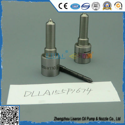 ERIKC DLLA 155P 1674 bosch BAW injector nozzle 0433172026 sprayer XiChai  nozzle DLLA 155 P1674 for 0445110291