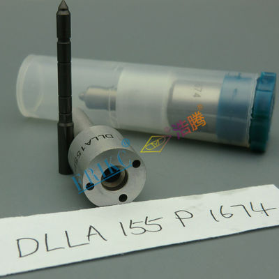 DLLA 155P1674 / DLLA155P 1674 For BOS injector nozzle FAW DLLA155 P 1674 BAW spray gun nozzle for injector 1112010-55D