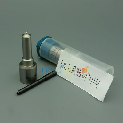 DLLA156 P1114 For BOS diesel injection pump nozzle DLLA 156P 1114 / DLLA 156 P1114 for injector 0445110092 / 0445110091