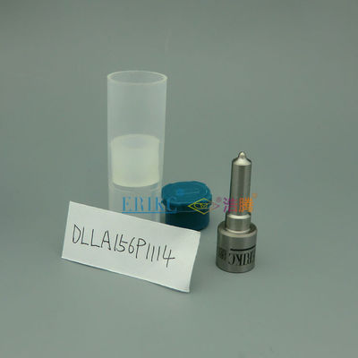 DLLA156 P1114 bosch diesel injection pump nozzle DLLA 156P 1114 / DLLA 156 P1114 for injector 0445110092 / 0445110091