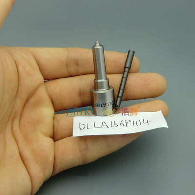 DLLA156 P1114 bosch diesel injection pump nozzle DLLA 156P 1114 / DLLA 156 P1114 for injector 0445110092 / 0445110091