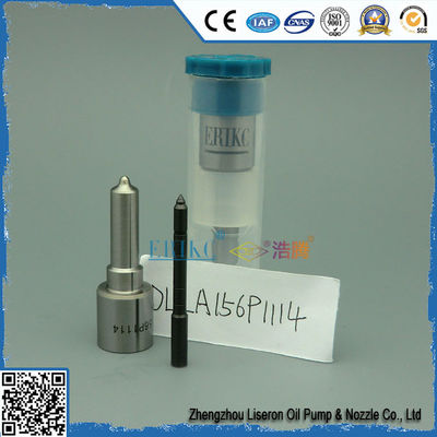ERIKC DLLA 156P1114 / 0 433 171 719 For BOS black coating injector nozzle DLLA156 P 1114 for CRI injector 0986435154