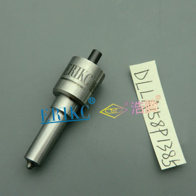 DLLA158 P1385 For BOS Chevrolet Silverado nozzle assembly , DLLA 158 P 1385 black needle nozzle 0433171860 for 0445120027