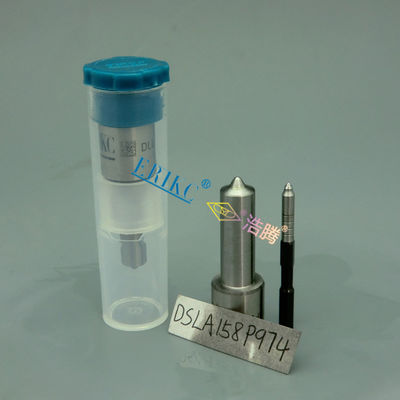 DSLA158 P974 For BOS auto diesel injector nozzle DSLA 158 P974 GMC Isuzu nozzle 0433175275 for 0445120008 / 0986435502
