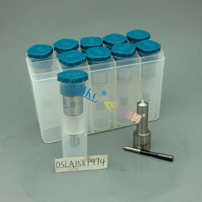 DSLA158 P974 bosch auto diesel injector nozzle DSLA 158 P974 GMC Isuzu nozzle 0433175275 for 0445120008 / 0986435502