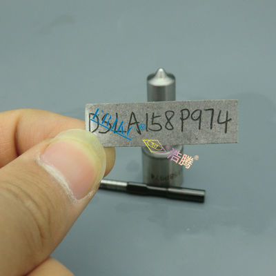 ERIKC Auto engine part nozzle DSLA 158 P 974 fuel oil dispensing nozzle For BOS DSLA158P974 /  DSLA 158P974
