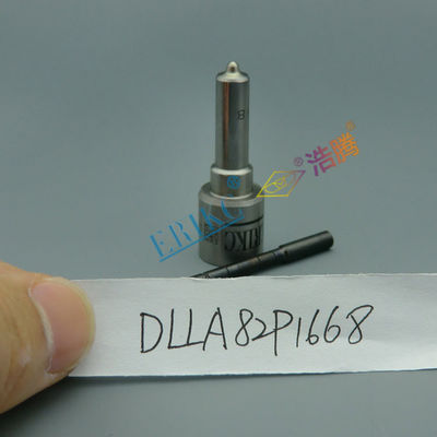 Bosch DLLA82 P1668 high performance fuel nozzle DLLA82P1668 auto Kobelco JMC diesel engine nozzle 0 433 172 024
