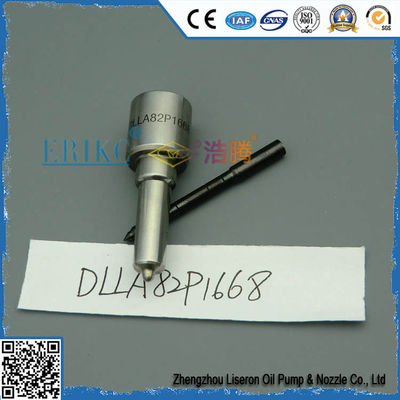 Bosch DLLA82 P1668 high performance fuel nozzle DLLA82P1668 auto Kobelco JMC diesel engine nozzle 0 433 172 024