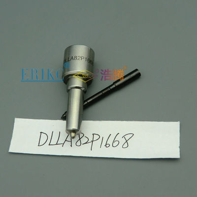 ERIKC DLLA 82 P1668 For BOS diesel fuel nozzle Kobelco JMC DLLA 82 P 1668 / 0433172024 for injector 0445110305