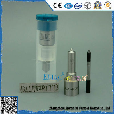 ERIKC DLLA82P1773 For BOS diesel fuel nozzle 0 433 173 082 , oil burner nozzle DLLA 82P 1773 for JAC 0455110333 / 383