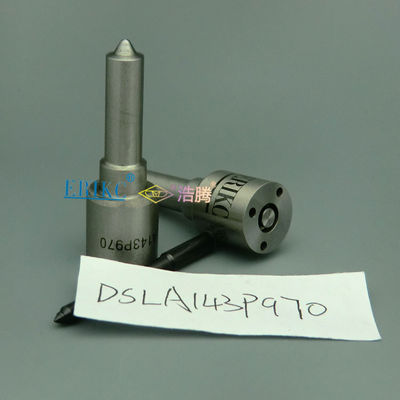 ERIKC DSLA 143 P970 bosch auto spare parts DSLA143 P970, diesel engines parts nozzle 0433175271 for 0986435508