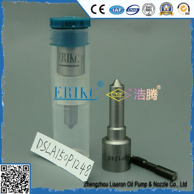 ERIKC DSLA150P1248 vw bosch injection nozzle DSLA150 P1248, fuel system spare parts rail injector nozzle DSLA 150 P 1248