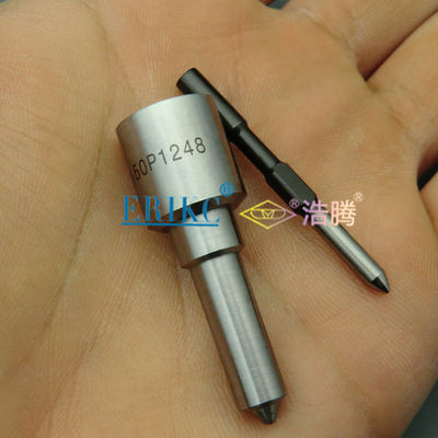 ERIKC DSLA150P 1248 bosch CR fuel oil spray nozzle DSLA 150P 1248, common rail diesel burner nozzle tip DSLA 150 P1248