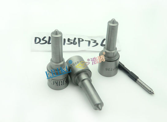 DSLA156P736 bosch inyector nozzle GMC common rail DSLA156 P736 , CRI spare parts injector nozzle 0 433 175 163
