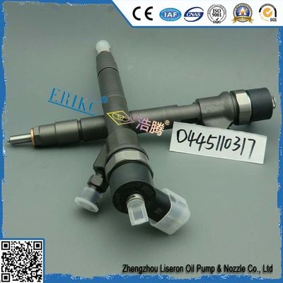 ERIKC INBEI 0445110317 diesel For BOS injection 0 445 110 317 XINCHEN fuel injector 0445 110 317 NISSAN