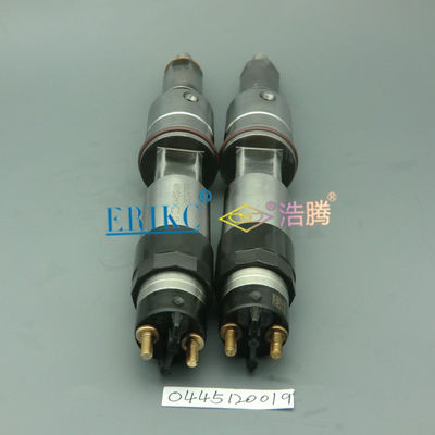 ERIKC for Renault genuine injector 0445120019 fuel Bosch injector 0 445 120 019 Kerax injector 0445 120 019 made in China