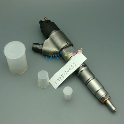 ERIKC 0445 120 067 For BOS diesel injectors 0445120067 for Volv For Renau truck injector 0 445 120 067