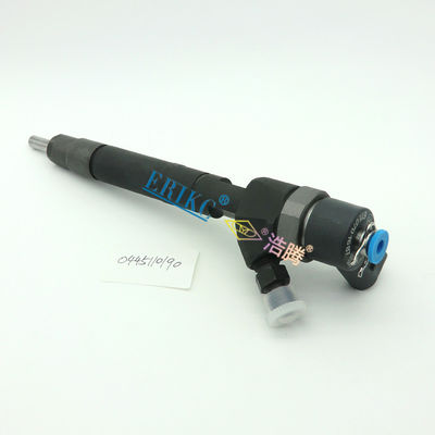 ERIKC Bosch 0445110190 car fuel injector 0445 110 190 common rail exchange injectors 0 445 110 190 for Dodge Sprinter