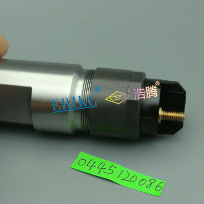ERIKC Howo 0 445 120 086 auto engine parts diesel injector 0445120086 WEICHAI type auto fuel injector 0445 120 086