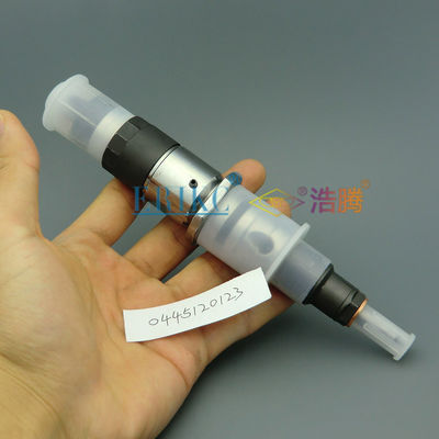 CUMMINS  0445120123 nozzle injector , auto diesel engine injector 0445 120 123 , bosch fuel dispenser 0 445 120 123