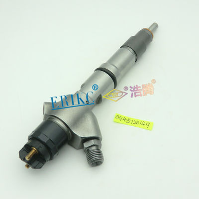 ERIKC Bosch 0445 120 149 diesel truck engine injector 0445120149 fuel injection system 0 445 120 149 for Weichai