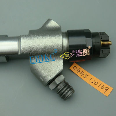 ERIKC Bosch oil seal fuel injection 0445120169 diesel injector 0 445 120 169 rebuild injector 0445 120 169 Weichai