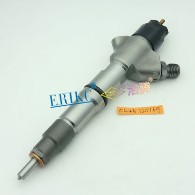 ERIKC For BOS oil seal fuel injection 0445120169 diesel injector 0 445 120 169 rebuild injector 0445 120 169 Weichai