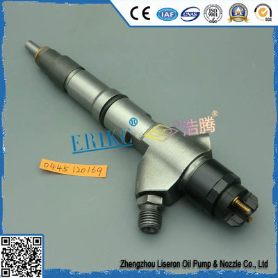 ERIKC Bosch oil seal fuel injection 0445120169 diesel injector 0 445 120 169 rebuild injector 0445 120 169 Weichai