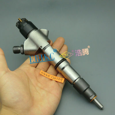 ERIKC For BOS oil seal fuel injection 0445120169 diesel injector 0 445 120 169 rebuild injector 0445 120 169 Weichai