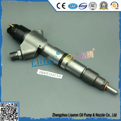 ERIKC For BOS fuel injector 0445120170 auto fuel injection 0445 120 170 auto car injectors 0 445 120 170 for Weichai