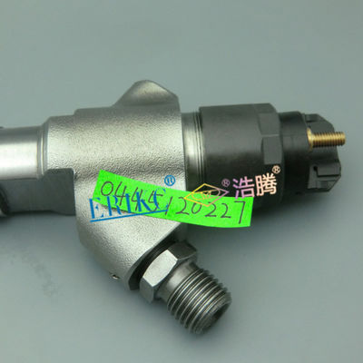 ERIKC 0445120227 Bosch top quality truck injector 0 445 120 227 Bico Injection Pump Injector 0445 120 227 for WEICHAI