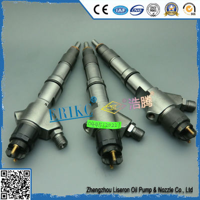 ERIKC 0445120227 Bosch top quality truck injector 0 445 120 227 Bico Injection Pump Injector 0445 120 227 for WEICHAI
