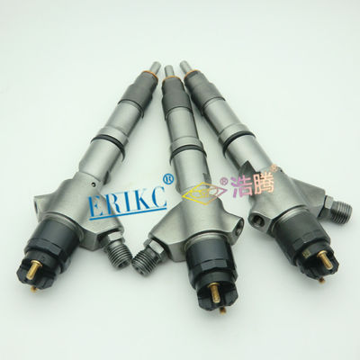 ERIKC 0445120227 Bosch top quality truck injector 0 445 120 227 Bico Injection Pump Injector 0445 120 227 for WEICHAI