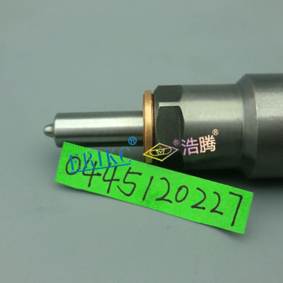 ERIKC 0445120227 Bosch top quality truck injector 0 445 120 227 Bico Injection Pump Injector 0445 120 227 for WEICHAI