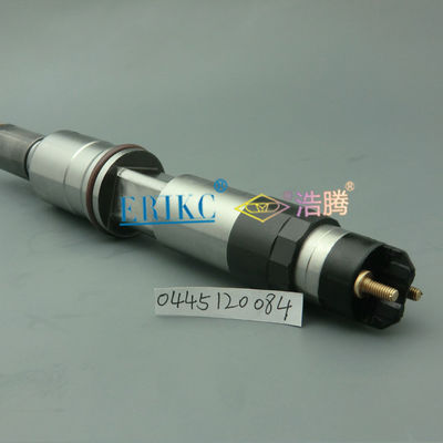 for Renault ERIKC fuel injector 0445120084 Kerax , bosch genuine new excavator injector 0 445 120 084 / 0445 120 084