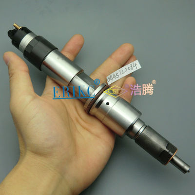 for Renault ERIKC fuel injector 0445120084 Kerax , bosch genuine new excavator injector 0 445 120 084 / 0445 120 084