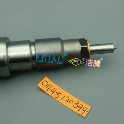 ERIKC 0445120394 bosch diesel injector set 0 445 120 394 CRIN oil complete injector assy 0445 120 394 for Xichai FAW