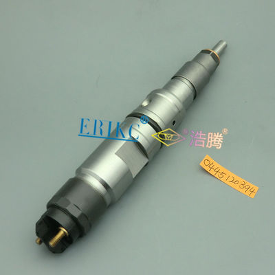 ERIKC 0445120394 bosch diesel injector set 0 445 120 394 CRIN oil complete injector assy 0445 120 394 for Xichai FAW