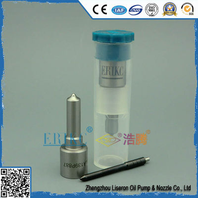 JOHN DEERE  injector nozzle DLLA139P887 Denso fuel pump injector nozzle 093400-8870 / DLLA 139 P 887 for 095000-6490