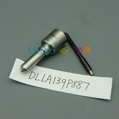 For JOHN DEE  injector nozzle DLLA139P887 Denso fuel pump injector nozzle 093400-8870 / DLLA 139 P 887 for 095000-6490