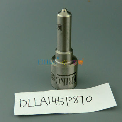 Mitsubishi DLLA 145P870 Denso nozzle injector crdi 0934008700 auto diesel part 095000-5601 injector nozzle DLLA145 P870