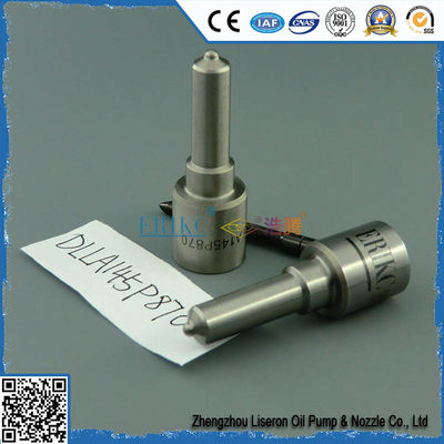 Mitsubishi DLLA 145P870 Denso nozzle injector crdi 0934008700 auto diesel part 095000-5601 injector nozzle DLLA145 P870