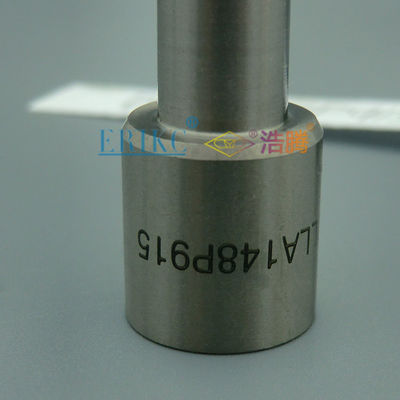 Komatsu ERIKC DLLA148P915 Denso spare parts injection nozzle 093400-9150 CR diesel dispenser nozzle DLLA 148 P 915