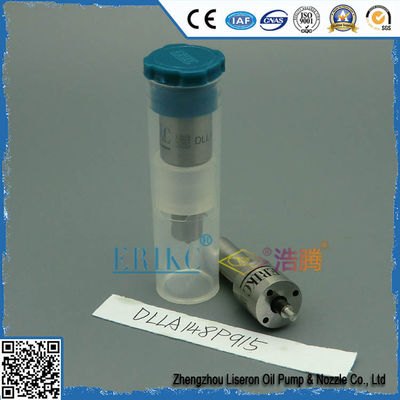 Komatsu ERIKC DLLA148P915 Denso spare parts injection nozzle 093400-9150 CR diesel dispenser nozzle DLLA 148 P 915