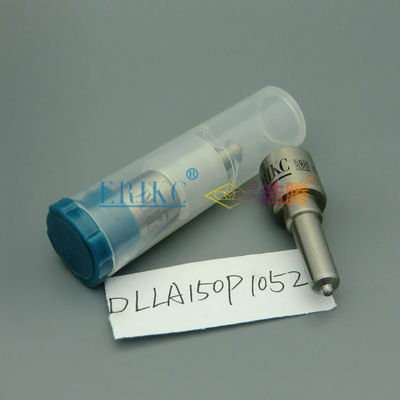 HOWO Truck  DLLA 150P 1052 Denso diesel fuel injector nozzle 093400-1052 , pump nozzle DLLA 150 P 1052 for 095000-8100