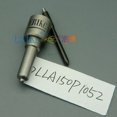 HOWO Truck denso DLLA 150 P1052 diesel auto engine nozzle DLLA 150P1052 and ERIKC injection nozzle DLLA150 P 1052